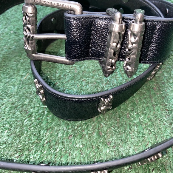Chrome hearts belt - Picture 3 of 7
